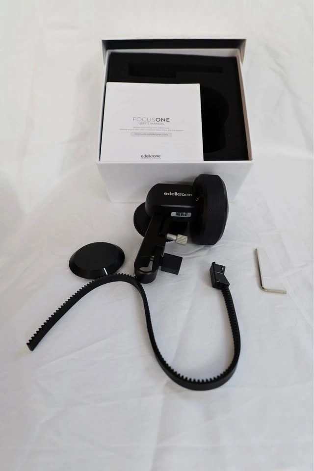 Edelkrone FOCUS ONE follow focus