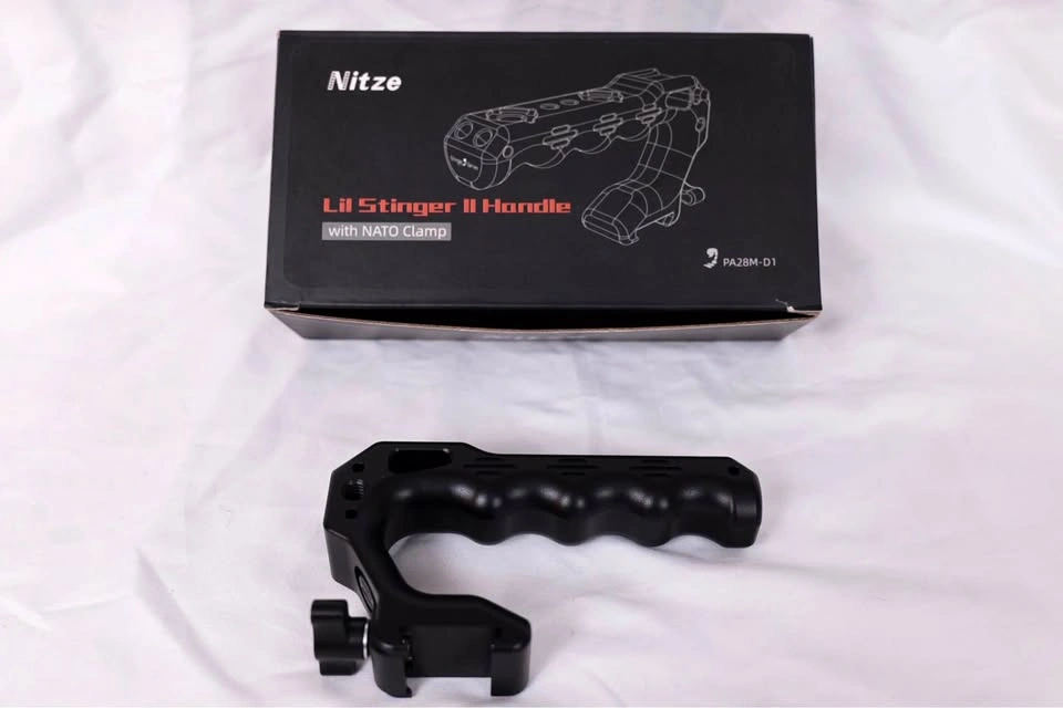 Nitze Lil Stinger II Nato top handle