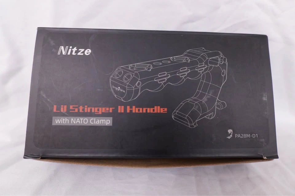 Nitze Lil Stinger II Nato top handle - photo 2