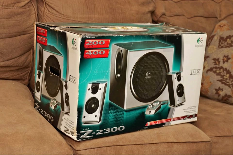 Logitech Z-2300