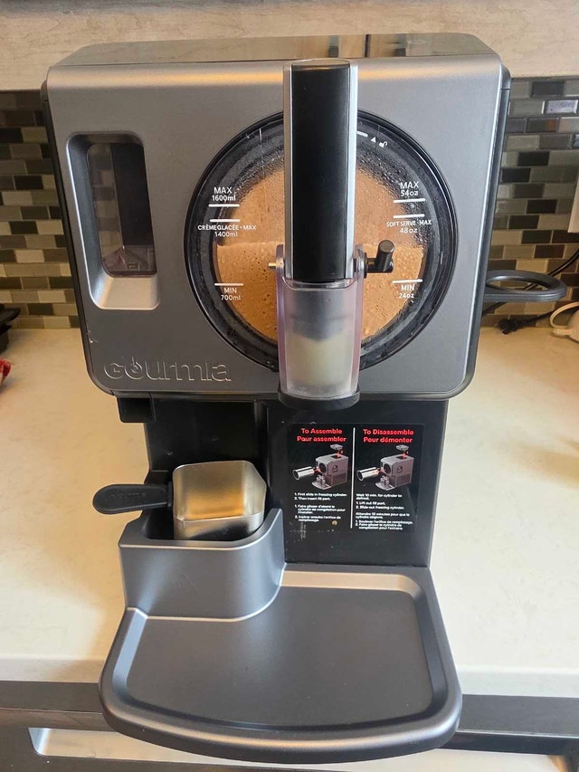 Taylor Automatic Soft Serve Ice Cream & Frozen Drink Maker - photo 4