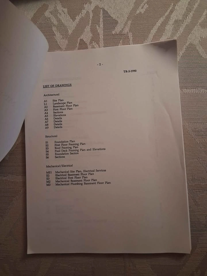 Vintage 1990 Mississauga Canoe Club Historical Document Booklet - photo 2
