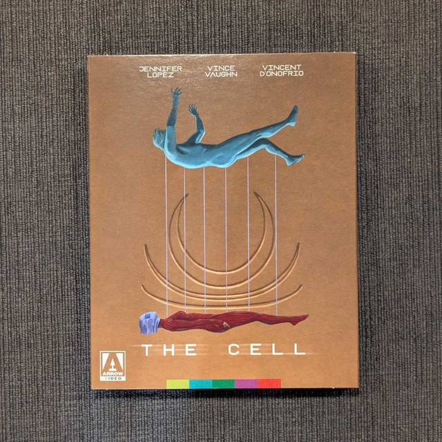 The Cell 4K UHD Blu Ray