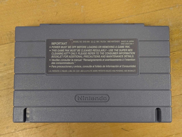 SNES - Final Fantasy III - photo 3