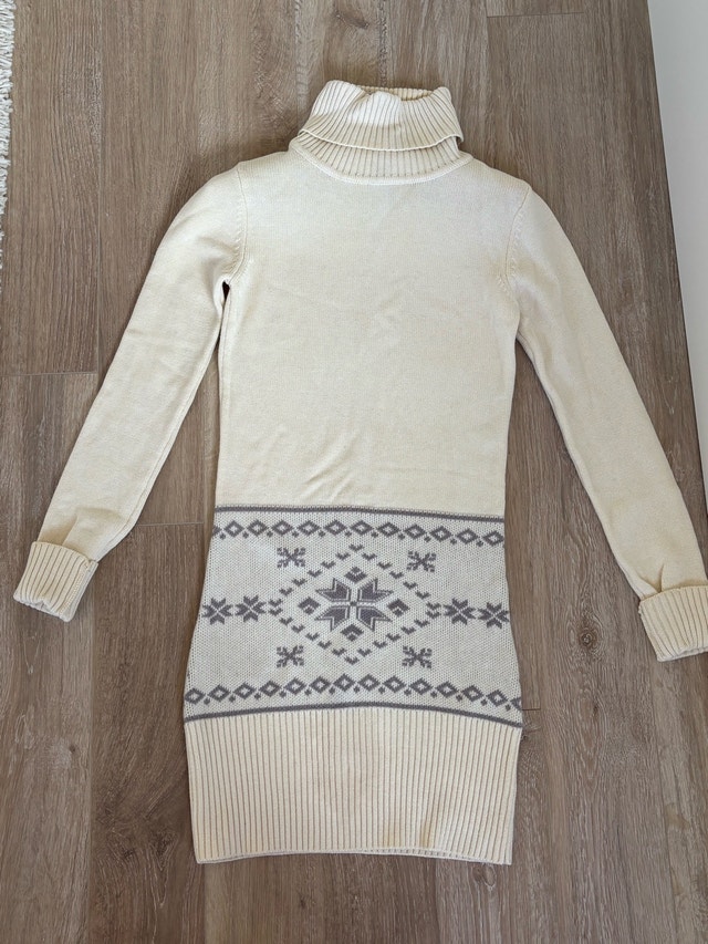 Buffalo Sweater Dress (cotton wool)