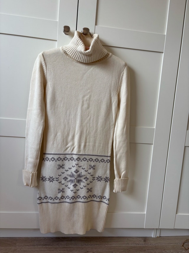Buffalo Sweater Dress (cotton wool) - photo 2