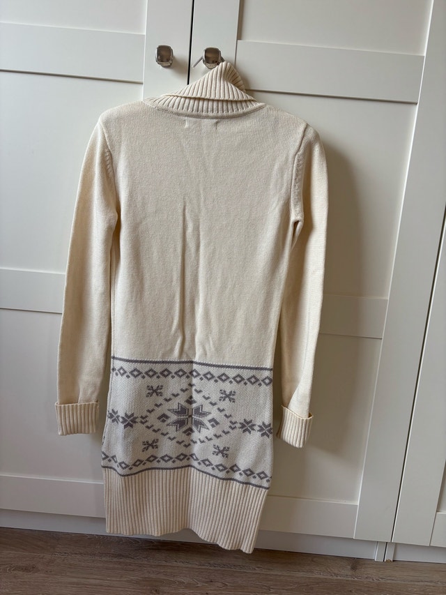 Buffalo Sweater Dress (cotton wool) - photo 3