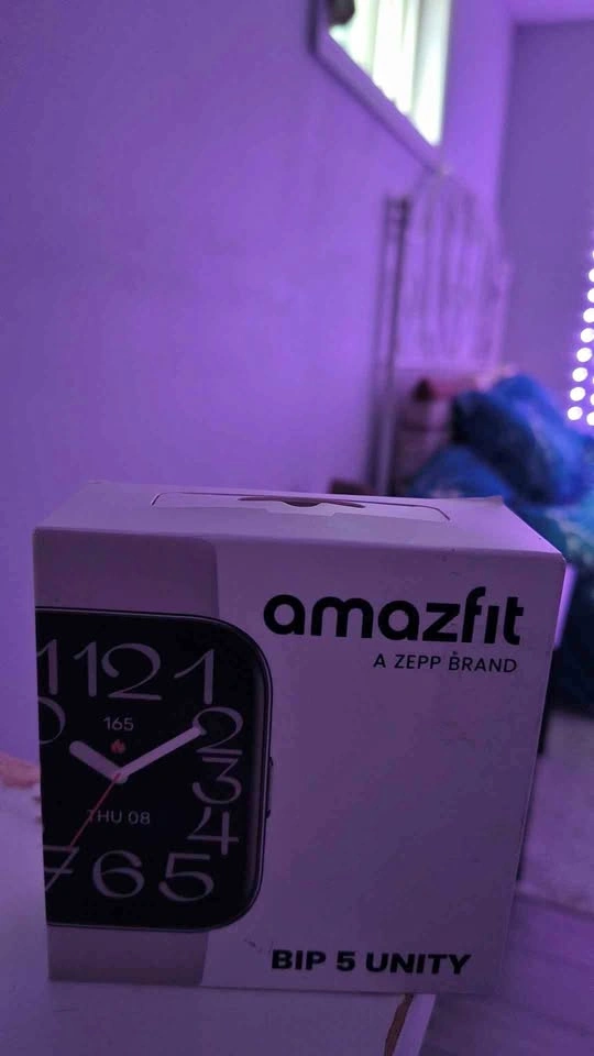 Sealed Amazfit Bip 5 Unity Smartwatch