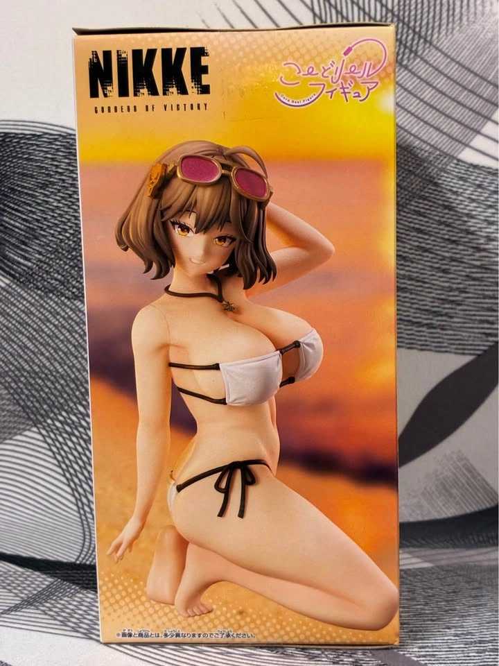 Anis Nikke Figure - photo 4
