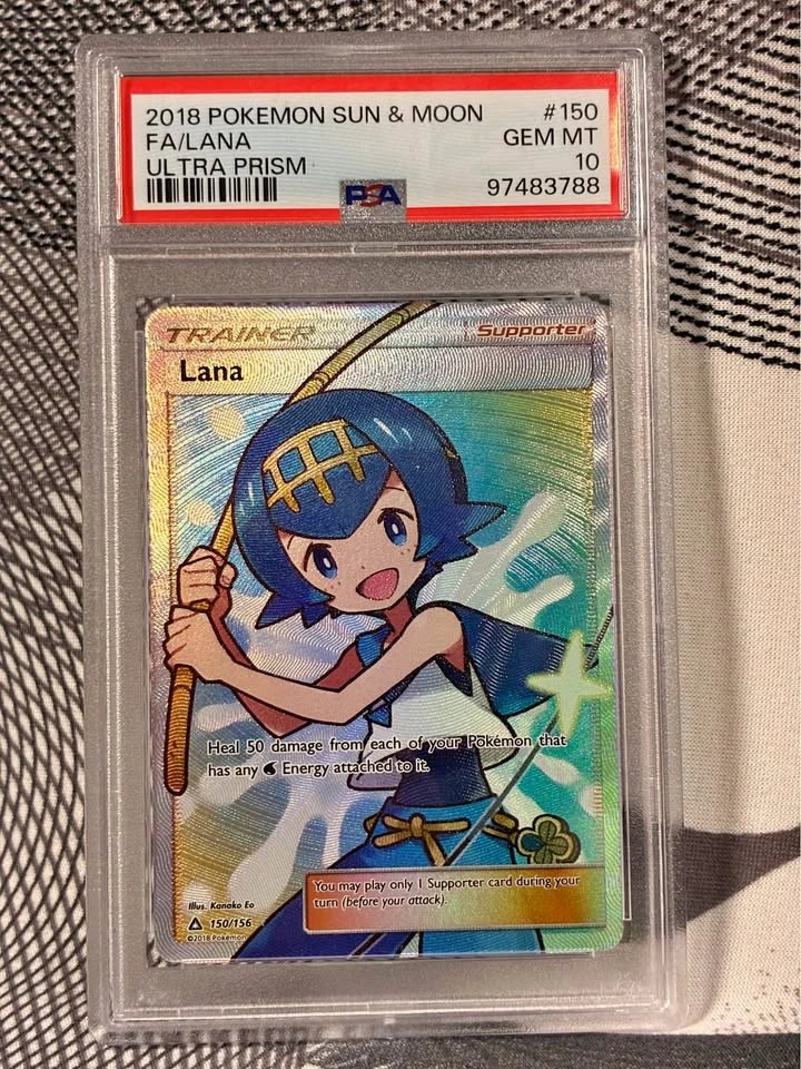 Lana PSA 10