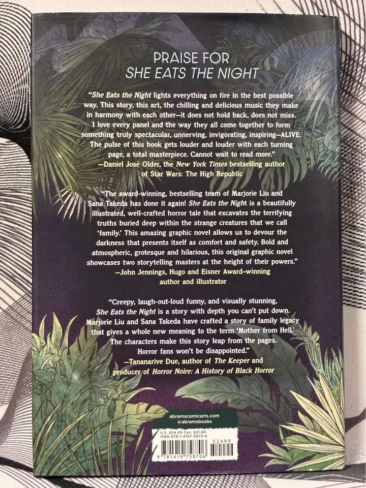 The Night Eaters Book 1 Graphic Novel - photo 2
