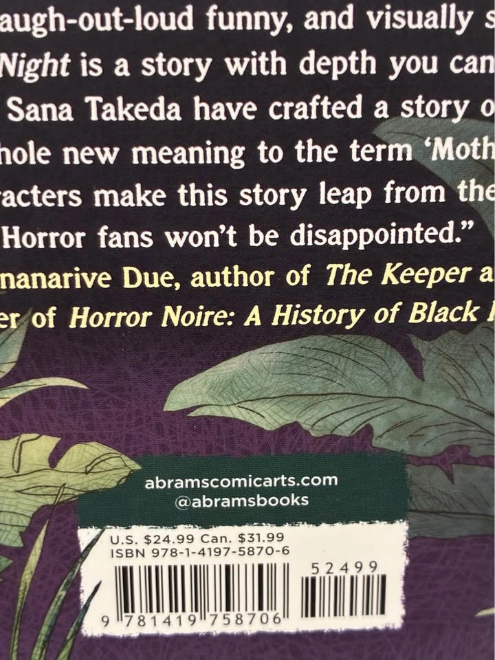 The Night Eaters Book 1 Graphic Novel - photo 3