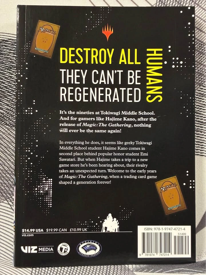 Destroy All Humans They Can’t Be Regenerated Manga - photo 2