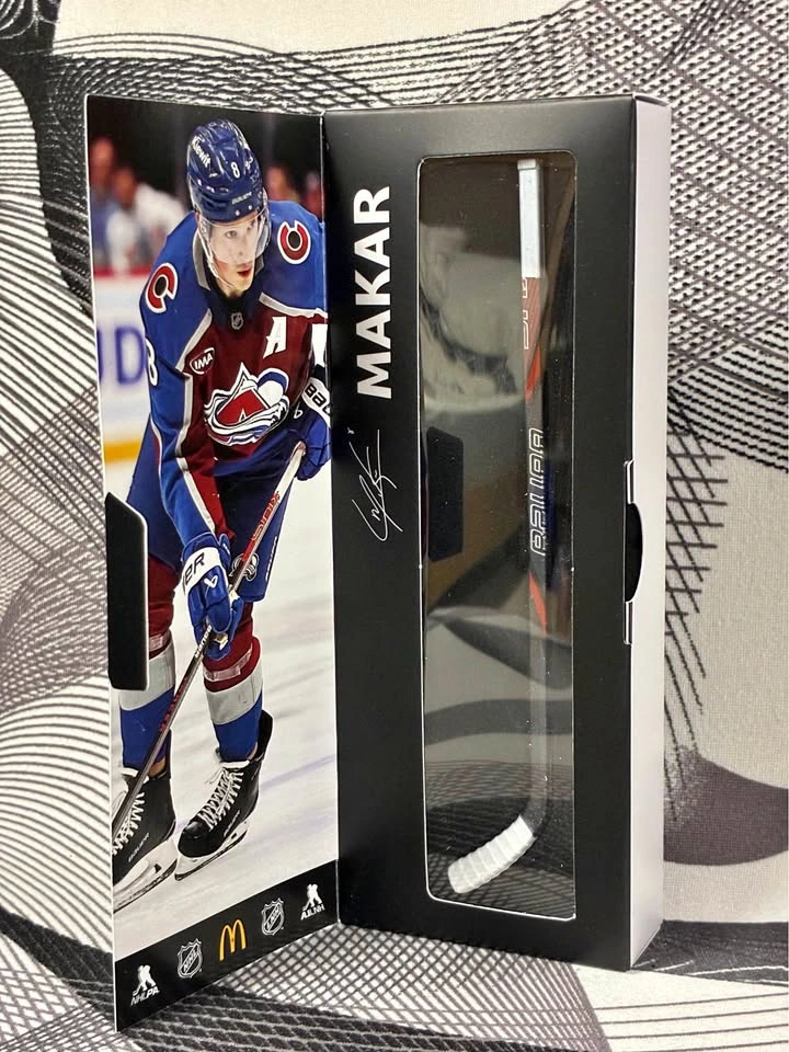 Cale Makar Star Stick