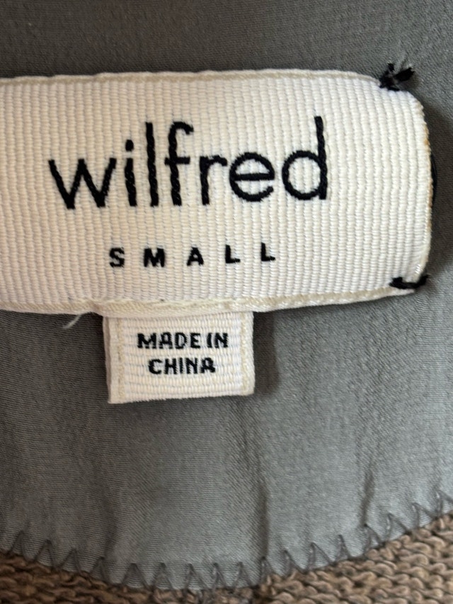Aritzia Wilfred jacket cardigan - photo 3