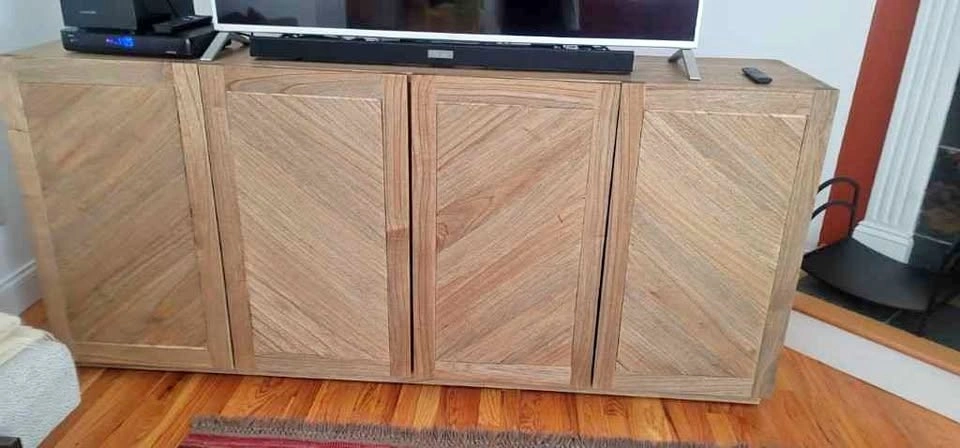 Buffet/media console