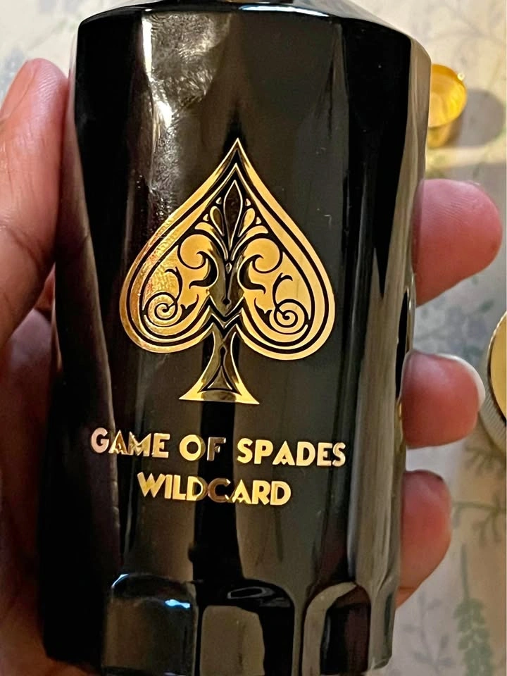 Game of spades wildcard