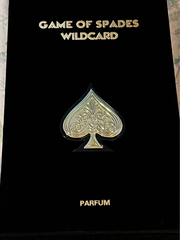 Game of spades wildcard - photo 3