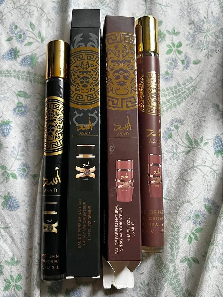 Perfume spray
