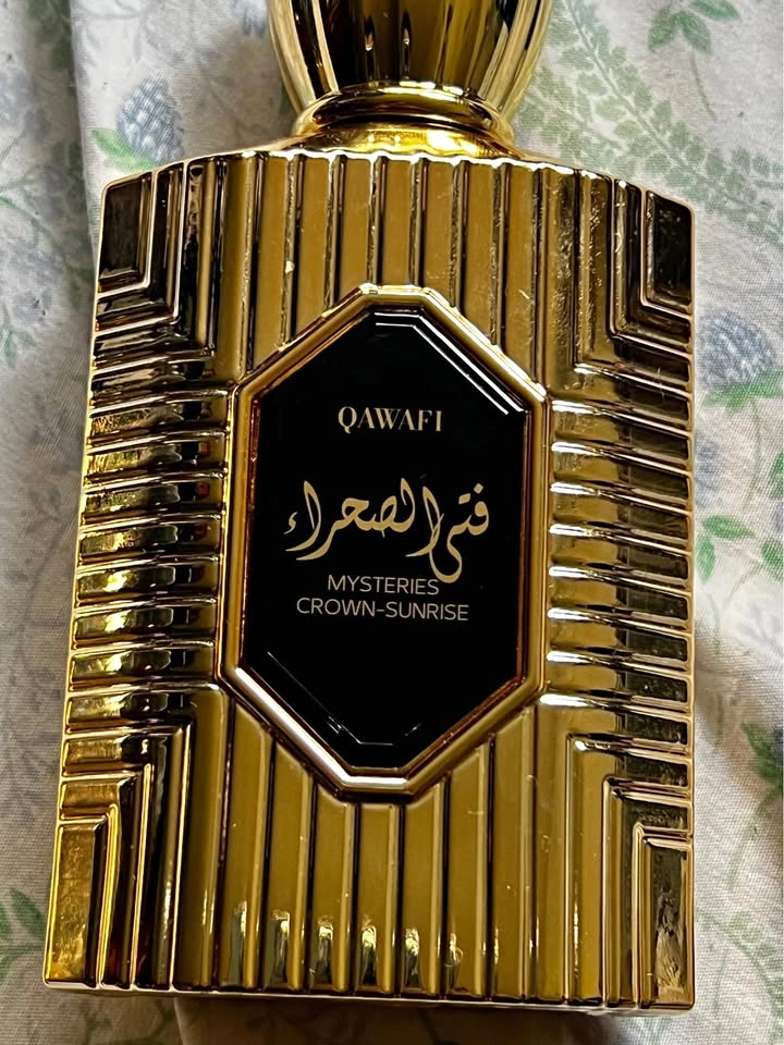 Mysteries Crown - Sunrise Eau De Parfum