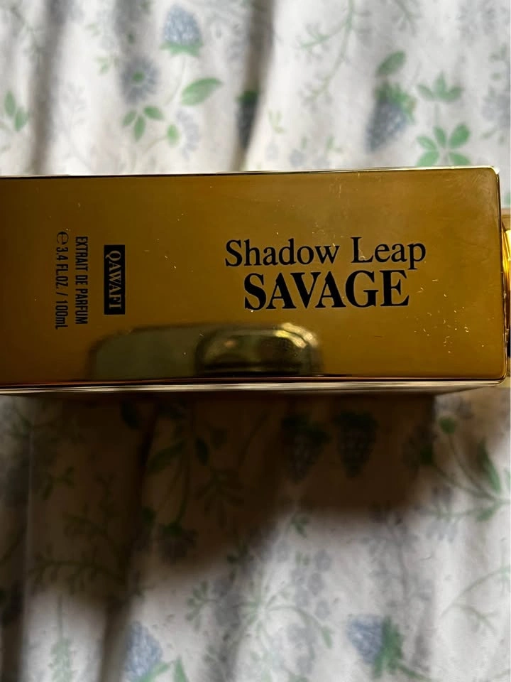 Savage shadow leap - photo 2