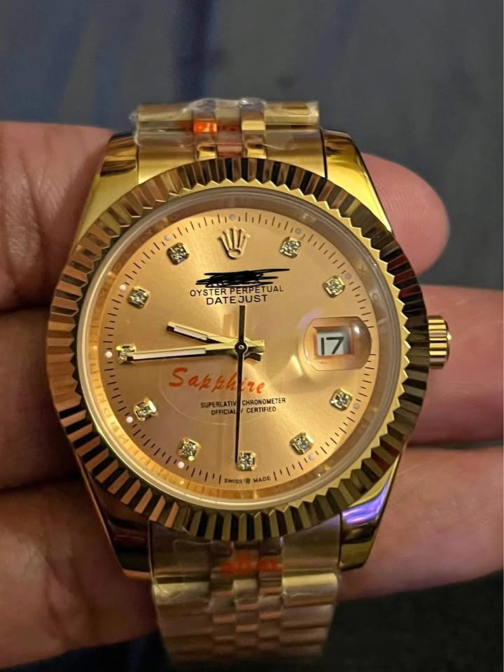 Men’s watch