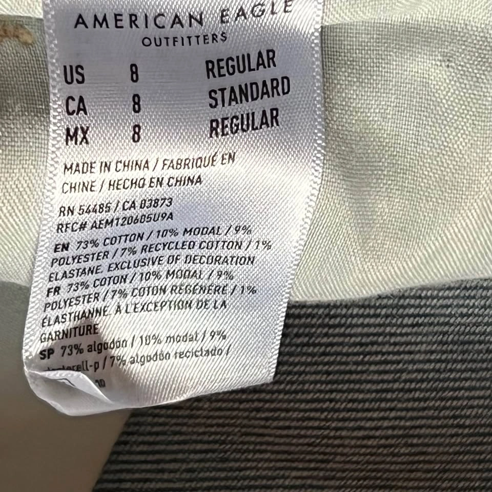 American eagle jeans - photo 3