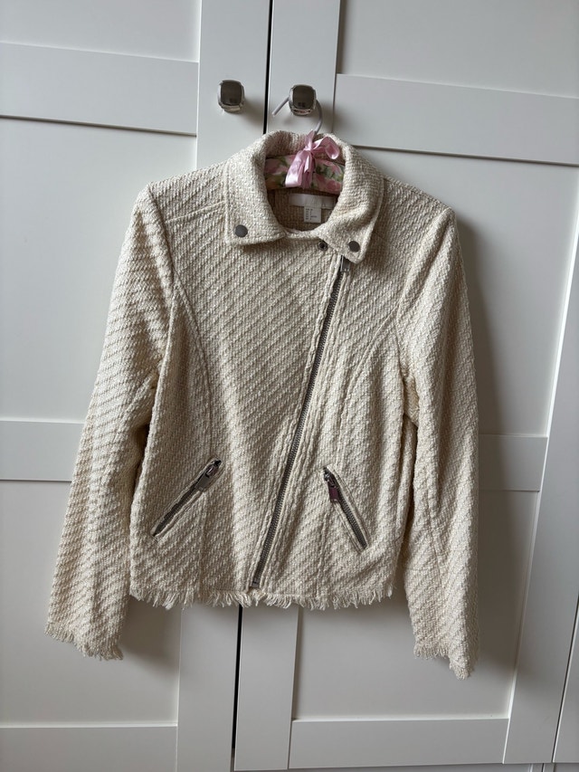 H&M tweed jacket - photo 2