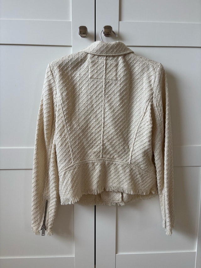 H&M tweed jacket - photo 3