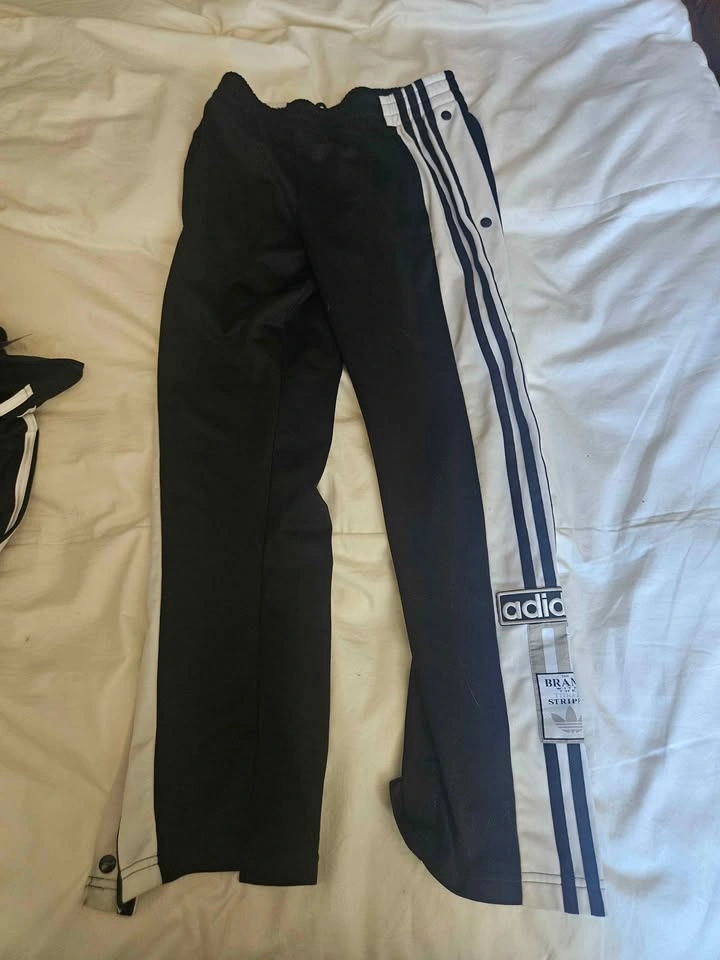 Adidas Jacket & Tearaways, Youth - photo 4
