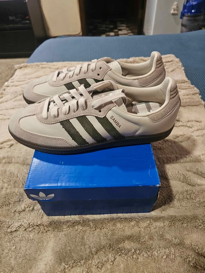 Adidas Samba OG Brand New size 9 Men / 10 Women - photo 2