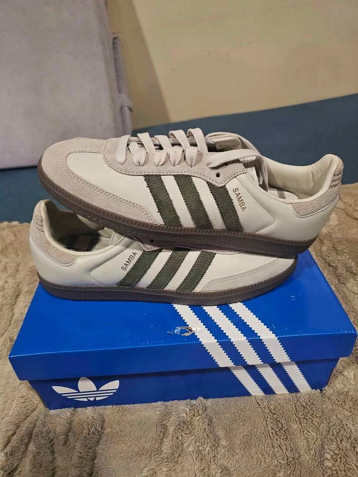 Adidas Samba OG Brand New size 9 Men / 10 Women - photo 4