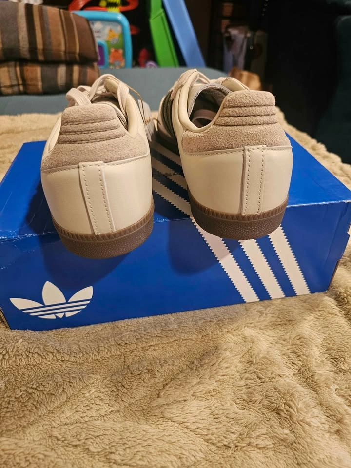 Adidas Samba OG Brand New size 9 Men / 10 Women - photo 5
