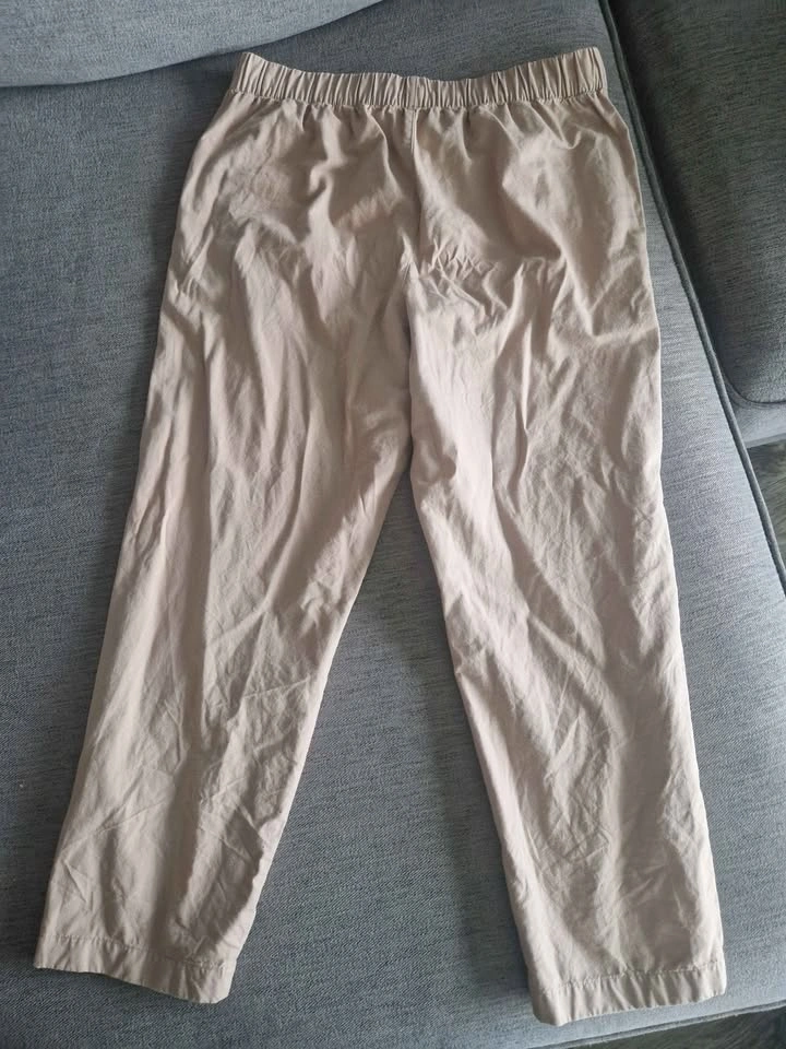 Uniqlo women relaxed fit pant - photo 2