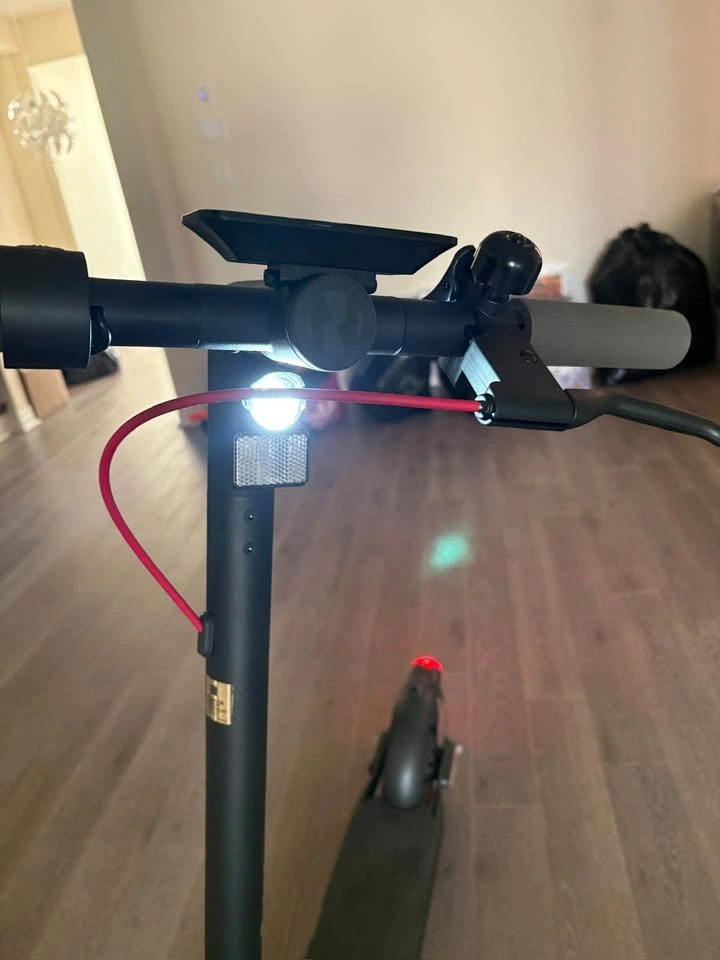 NAVEE Electric Scooter - photo 5