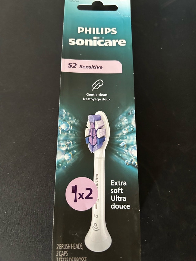 Philips Sonicare S2 Sensitive Brush Heads
