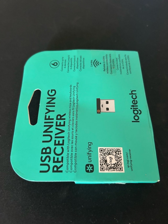 Logitech USB Unifying Receiver