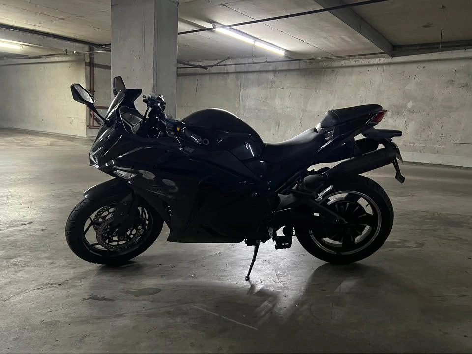 Emmo Electric Motorcycle 2026 - photo 2