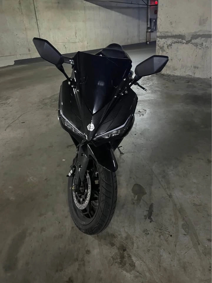 Emmo Electric Motorcycle 2026 - photo 3