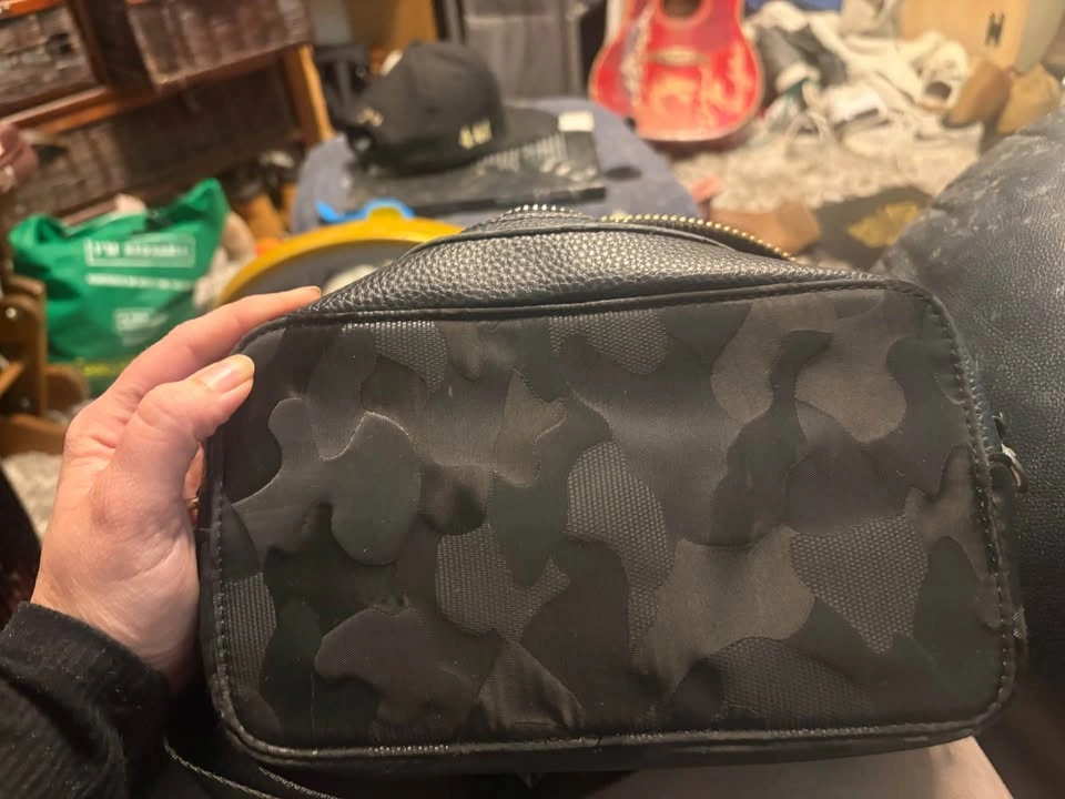 Steve Madden Camo Crossbody Bag - photo 2