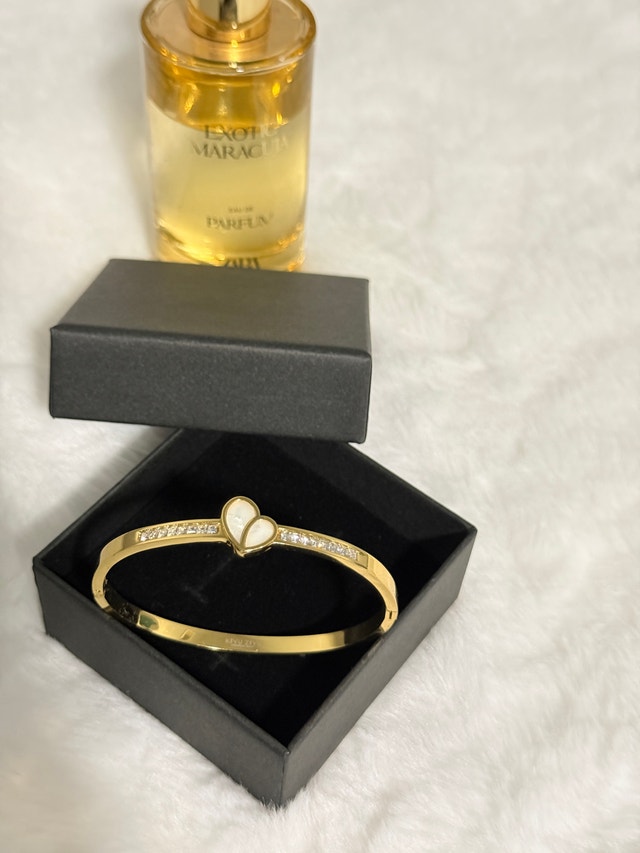 Heart shaped Bracelet