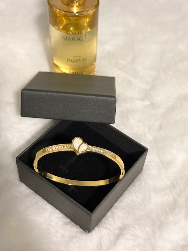 Heart shaped Bracelet - photo 2