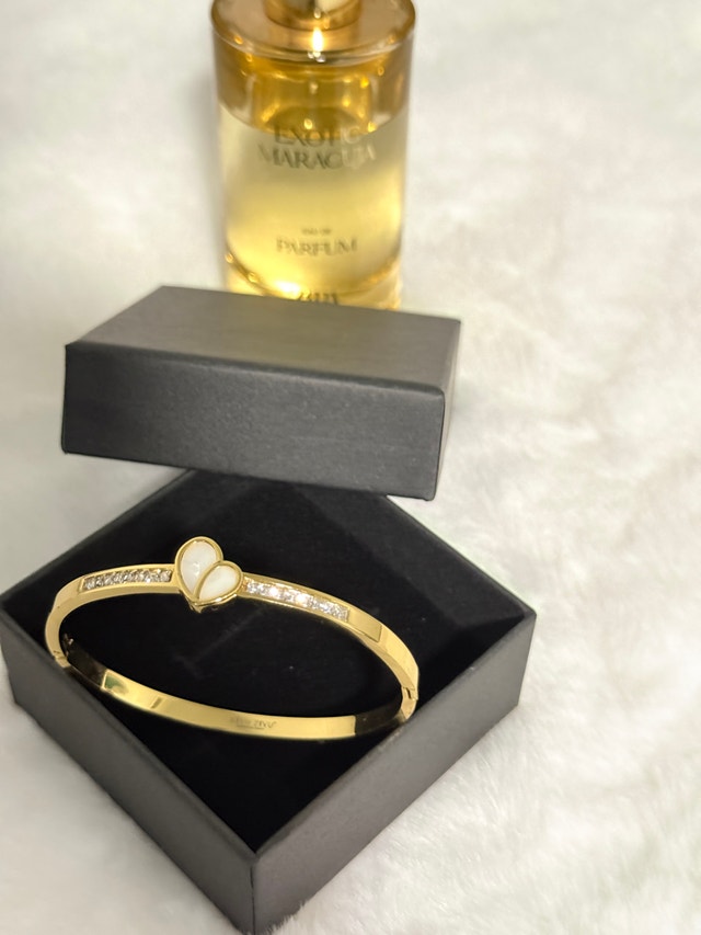 Heart shaped Bracelet - photo 3