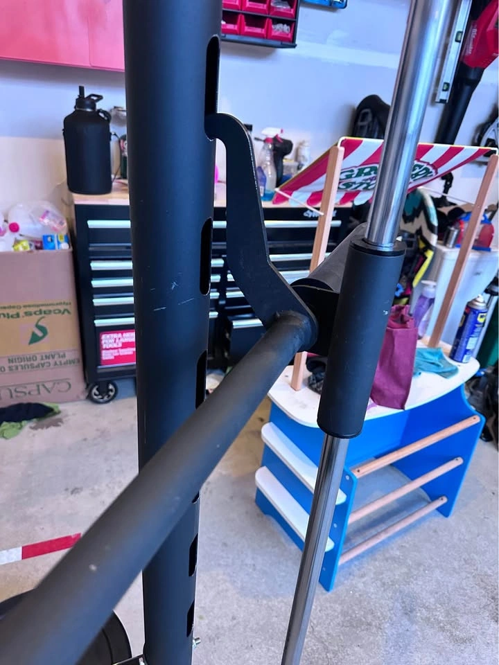 Smith Machine, Cable, 205lb, Bench - photo 4