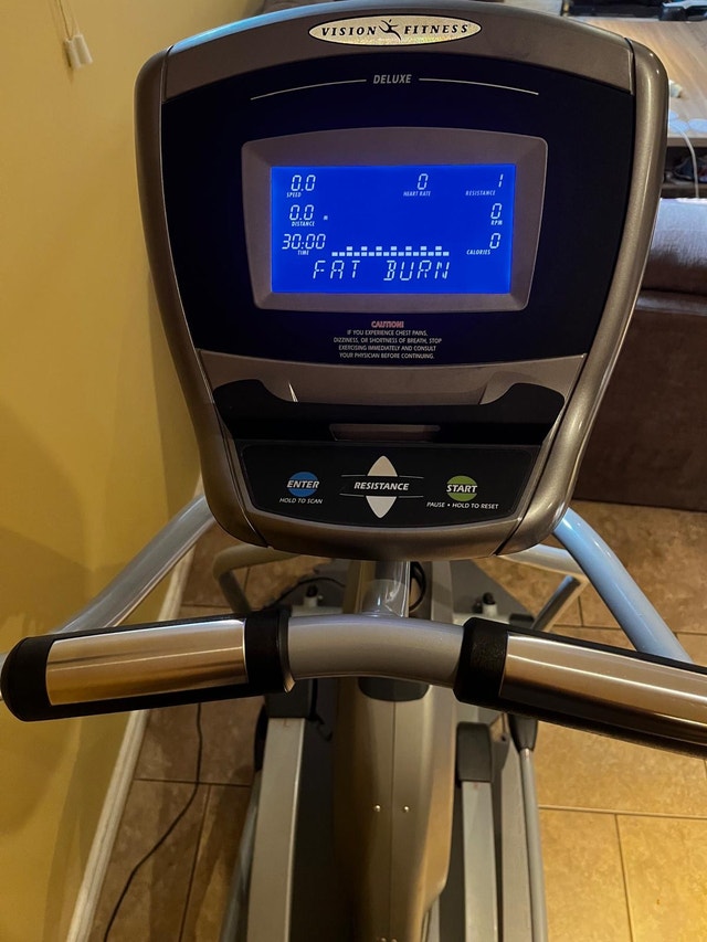 Exercise Machine - Elliptical - photo 2