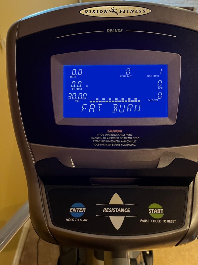 Exercise Machine - Elliptical - photo 3