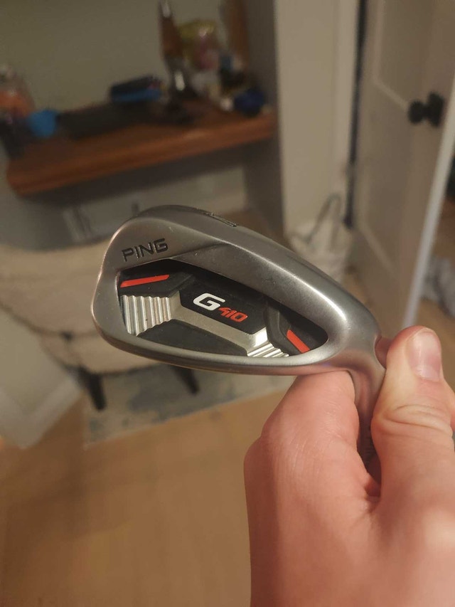 G10 Ping Pitching Wedge Golf Club - photo 3