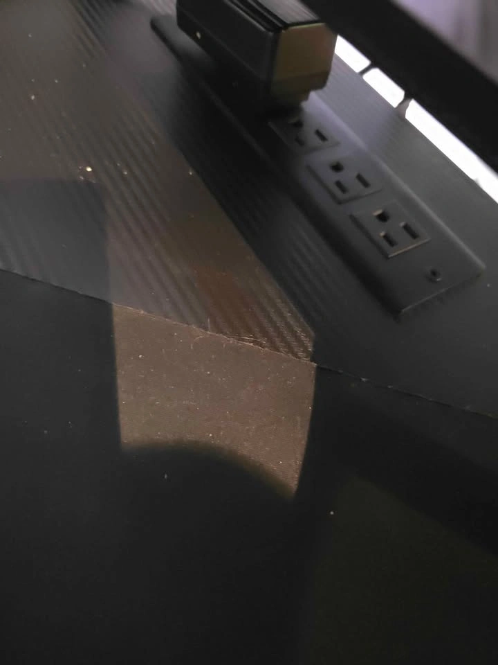 L-Shaped Gaming Desk with Monitor Stand - photo 5