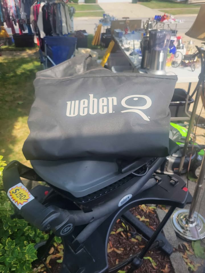 Weber Electric Grill - photo 4