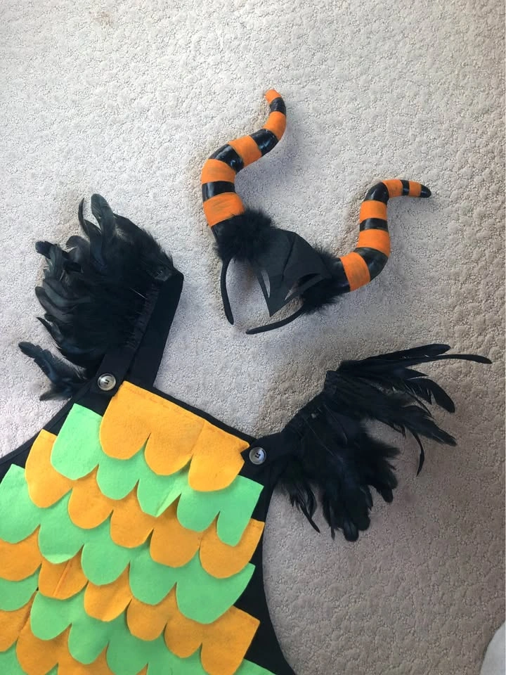 Nightmare Before Christmas Costumes x2! - photo 2